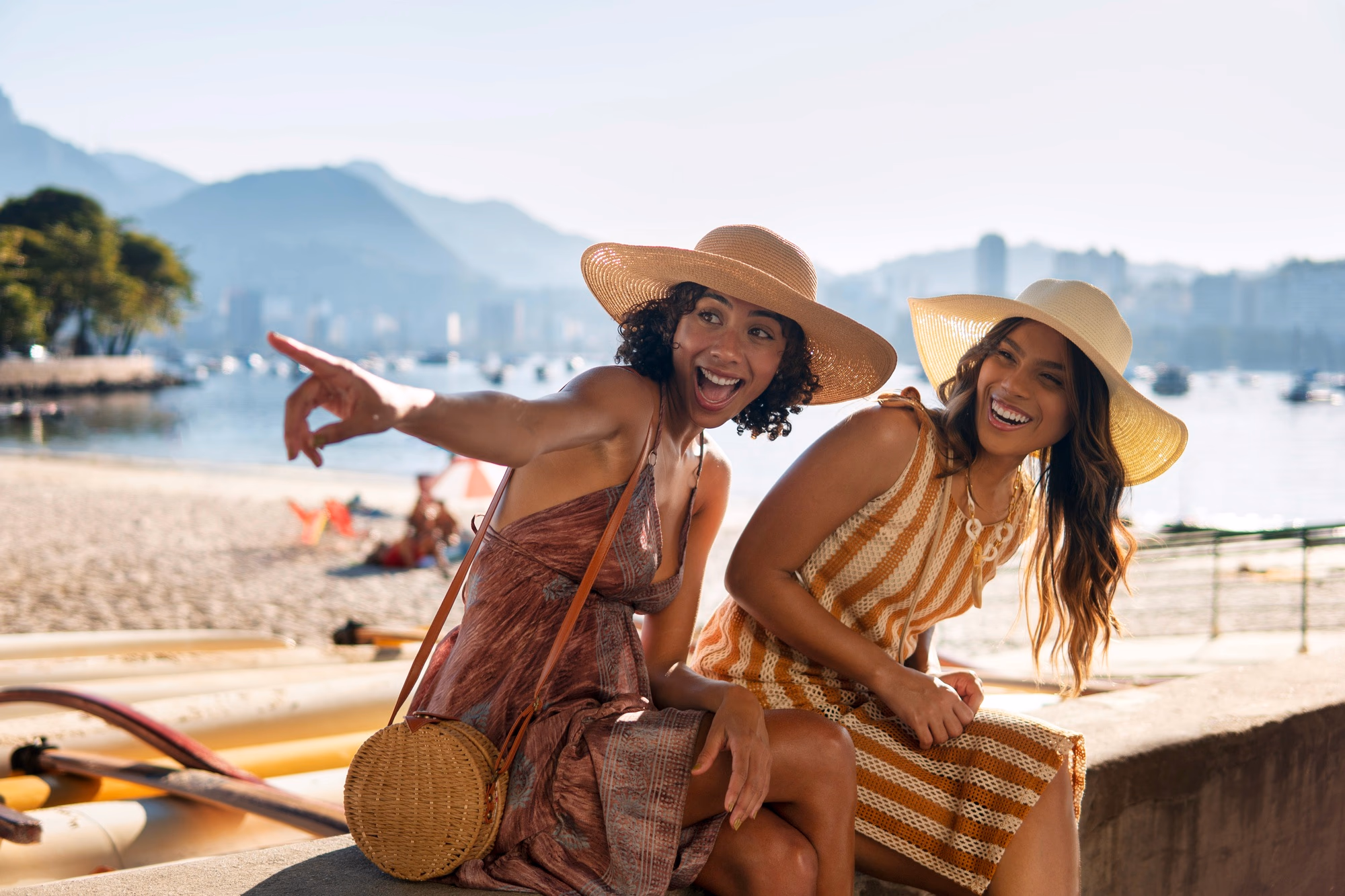Amigas viajeras con Clicka Travel