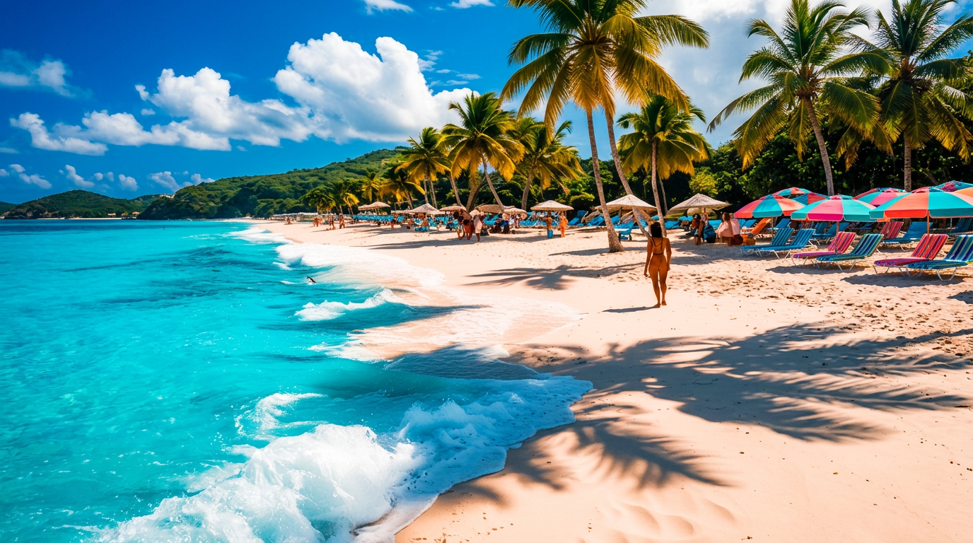 Riu Palace Paradise Island